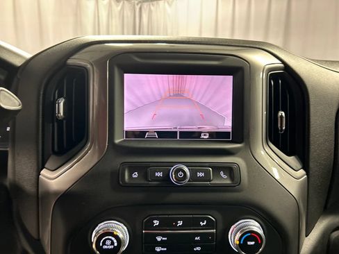 Used 2024 GMC Sierra 1500 Pro w/ Graphite Edition AWD/4WD image 18