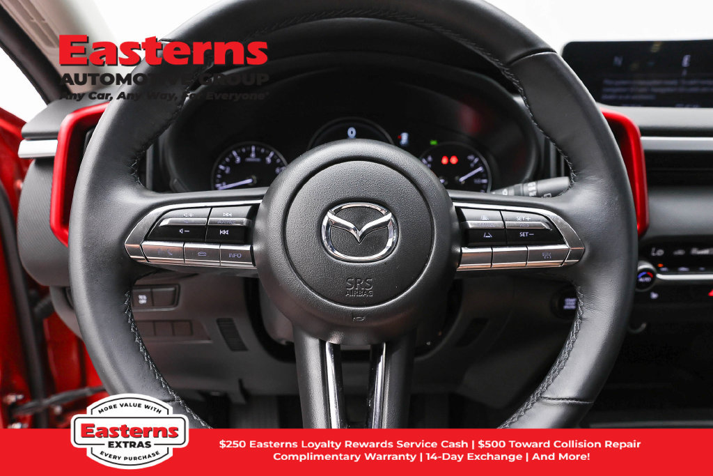 Used 2025 MAZDA CX-50 AWD 2.5 S w/ Weather Package image 11
