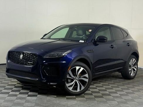 New 2024 Jaguar E-PACE R-Dynamic SE image 2