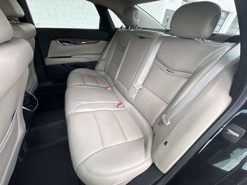 Certified 2019 Cadillac XTS Luxury FWD image 24