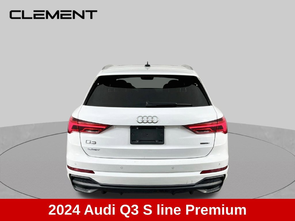 Used 2024 Audi Q3 2.0T Premium AWD/4WD image 7