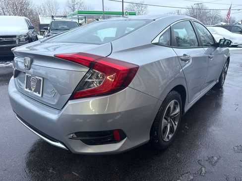 Used 2019 Honda Civic LX image 5