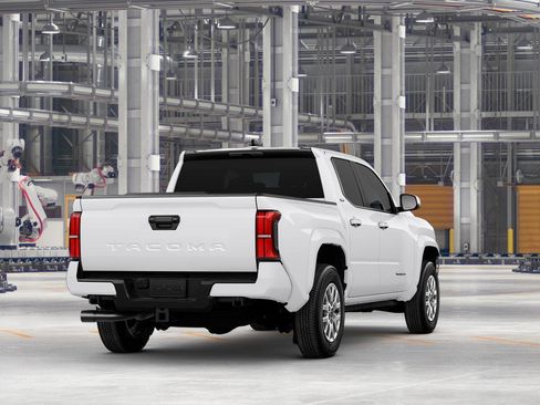 New 2026 Toyota Tacoma 2WD Double Cab image 11
