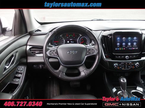Used 2020 Chevrolet Traverse RS AWD/4WD image 38