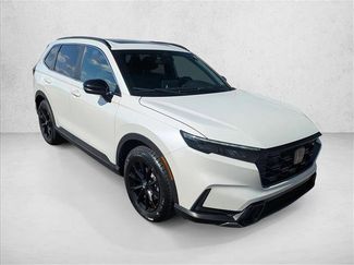 Certified 2024 Honda CR-V Sport video 3