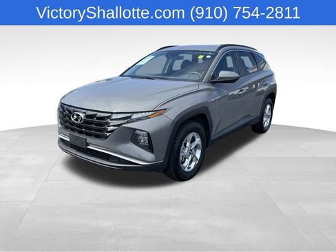 Used 2024 Hyundai Tucson SEL AWD/4WD image 4