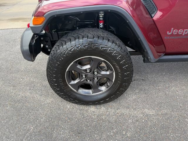 Used 2021 Jeep Gladiator Rubicon w/ Cold Weather Group AWD/4WD image 25