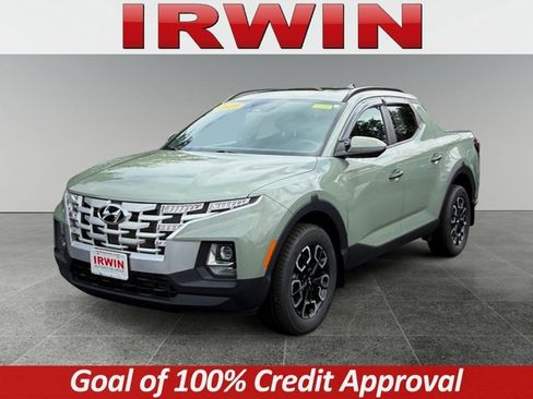 Certified 2023 Hyundai Santa Cruz SEL w/ Activity Package AWD/4WD image 1