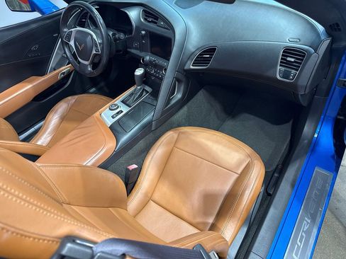 Used 2014 Chevrolet Corvette Stingray Convertible w/ 2LT Preferred Equipment Group image 58