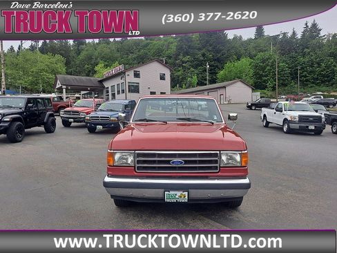 Used 1991 Ford F150 2WD Regular Cab image 7