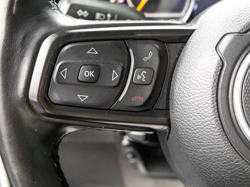 Used 2021 Jeep Wrangler Unlimited Sport image 21