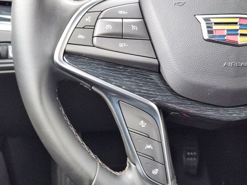 Certified 2025 Cadillac XT5 Premium Luxury image 30