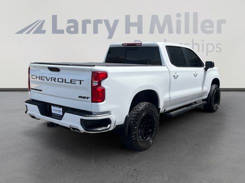 Used 2025 Chevrolet Silverado 1500 RST w/ RST All Star Premium Package AWD/4WD image 5