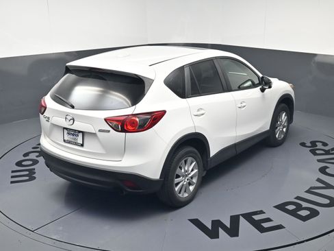 Used 2015 MAZDA CX-5 Touring w/ Bose/Moonroof Package image 25