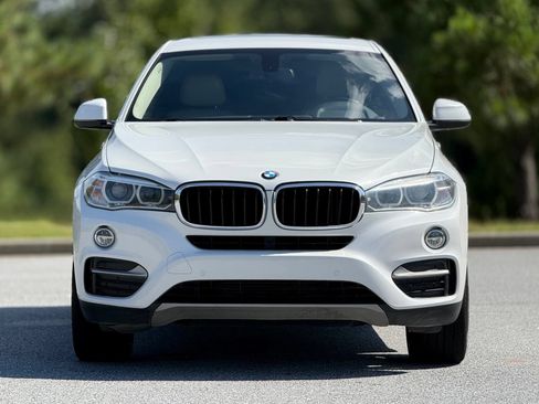 Used 2016 BMW X6 sDrive35i RWD image 3