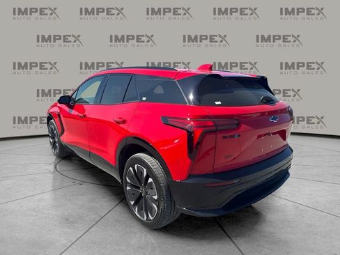 Used 2024 Chevrolet Blazer EV RS AWD/4WD image 2