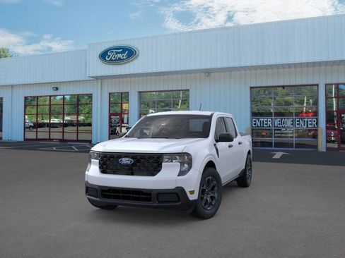 New 2025 Ford Maverick XLT w/ 4K Tow Package image 2