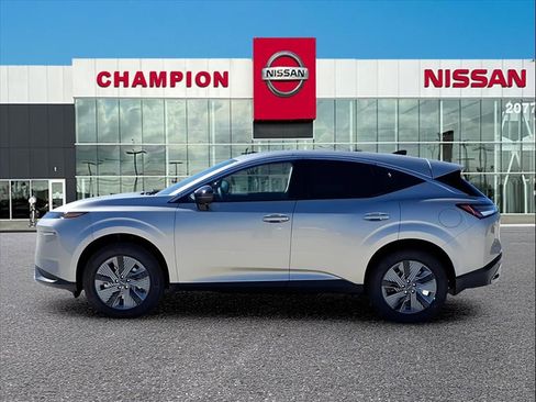 New 2026 Nissan Murano SL image 4