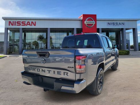 New 2026 Nissan Frontier SV w/ Tow Package image 2