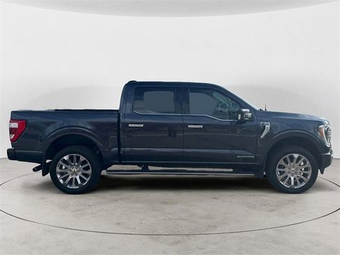 Used 2021 Ford F150 Limited image 6