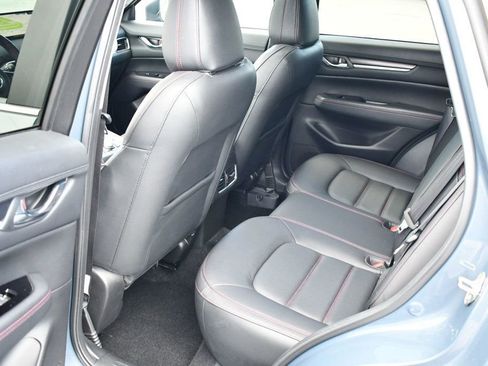 Used 2022 MAZDA CX-5 Carbon Edition image 15