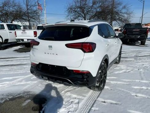 New 2026 Buick Encore GX Sport Touring w/ Advanced Technology Package image 9