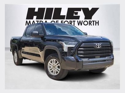 Used 2024 Toyota Tundra SR5