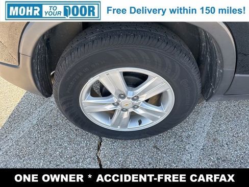Used 2020 Chevrolet Trax LS w/ Tint and Cruise Package image 9
