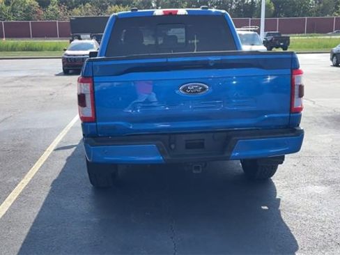 Used 2021 Ford F150 Lariat w/ Equipment Group 502A High image 7