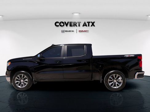 Used 2023 Chevrolet Silverado 1500 LT AWD/4WD image 3