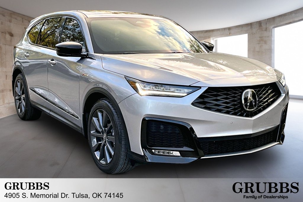 Used 2025 Acura MDX A-Spec AWD/4WD image 1
