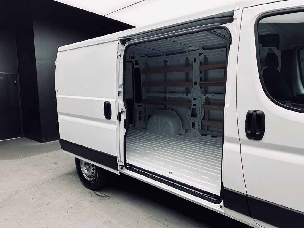 Used 2026 RAM ProMaster 2500 FWD image 20
