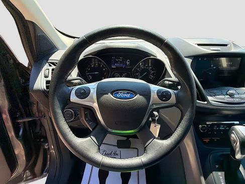 Used 2016 Ford Escape SE w/ SE Leather Comfort Package AWD/4WD image 11