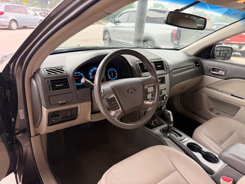 Used 2012 Ford Fusion SEL FWD image 9
