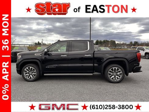 New 2026 GMC Sierra 1500 Denali image 5