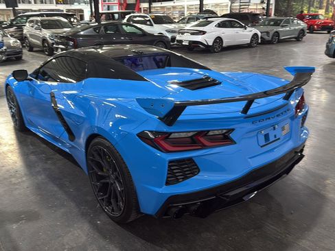 Used 2022 Chevrolet Corvette Stingray Premium Conv RWD image 8
