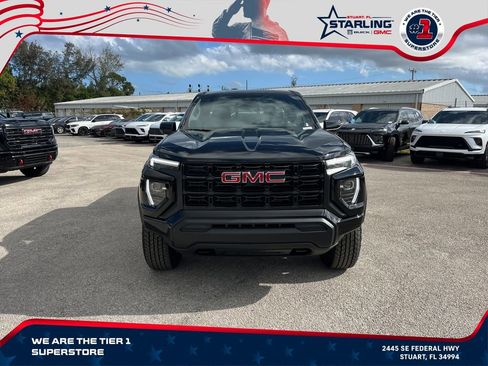 New 2026 GMC Canyon Elevation RWD image 2