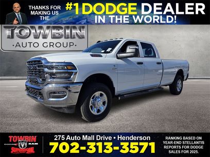 New 2026 RAM 3500 Tradesman