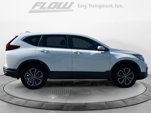 Certified 2022 Honda CR-V EX-L image 10