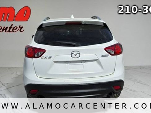 Used 2013 MAZDA CX-5 Sport FWD image 4