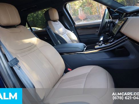 Used 2023 Land Rover Range Rover Sport SE Dynamic image 29