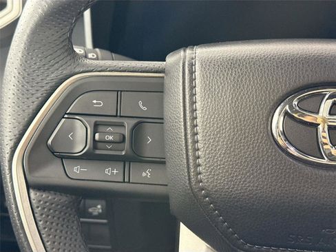 Used 2025 Toyota Tundra Limited w/ TRD Off-Road Package image 18