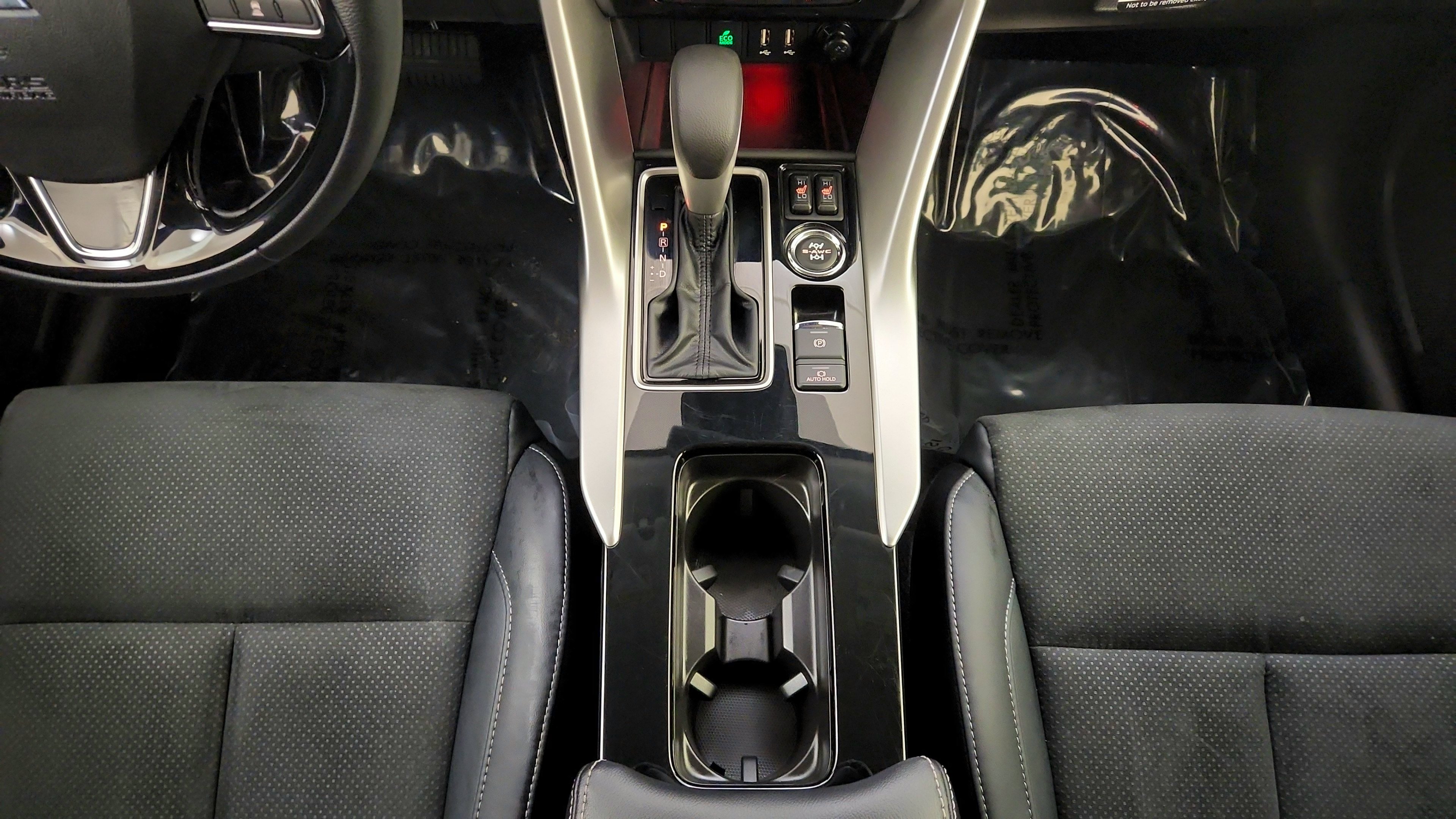 Used 2025 Mitsubishi Eclipse Cross SE AWD/4WD image 25