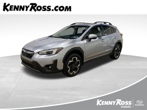Used 2021 Subaru Crosstrek 2.5i Limited w/ Moonroof Package 2 AWD/4WD image 1