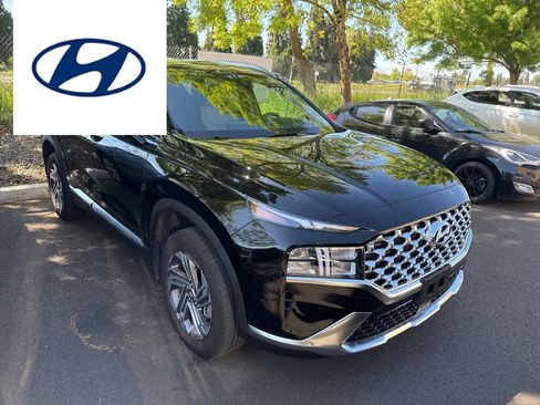 Used 2023 Hyundai Santa Fe SEL w/ Premium Package AWD/4WD image 1