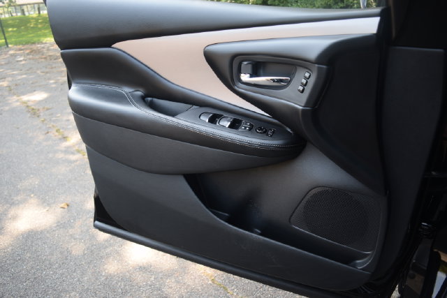 Used 2023 Nissan Murano SL w/ SL Moonroof Package AWD/4WD image 20