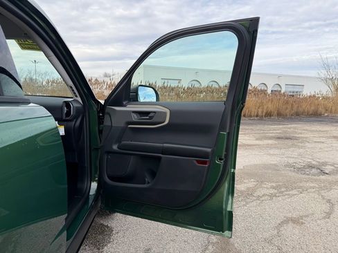 New 2025 Ford Bronco Sport Big Bend image 16