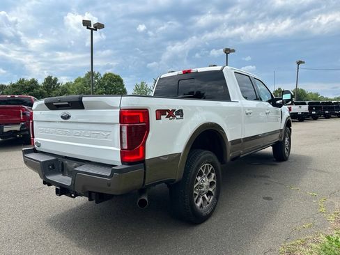 Used 2022 Ford F250 King Ranch w/ FX4 Off-Road Package AWD/4WD image 17