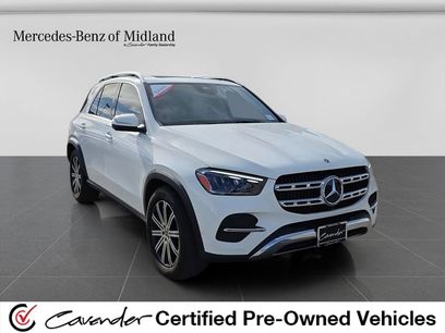 Used 2024 Mercedes-Benz GLE 450 GLE 450 Exclusive 4MATIC