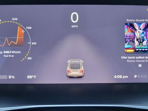 Used 2015 Tesla Model S P85D image 14